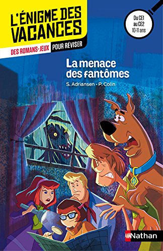 La menace des fantômes - Scooby-Doo