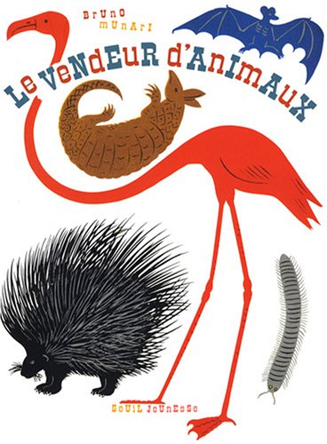 Le vendeur d'animaux