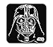 Produktbild Star Wars Untersetzer - Krieg der Sterne - Darth Vader - Portrait - farbig - Lizenziertes Originaldesign - LOGOSHIRT