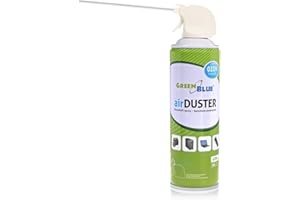 Green Blue GB400 Air Duster Cleaning Aire comprimido Spray Limpiador (1)