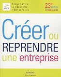 Créer ou reprendre une entreprise