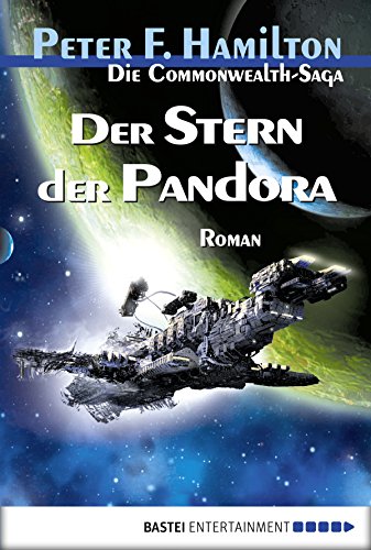 Cover zum Buch Der Stern der Pandora