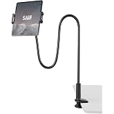 Bix Saiji Datura IS 100 CM Akrobat Flexible Ayarlanabilir Telefon Tablet Tutucu Siyah