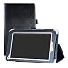 Produktbild LFDZ Archos 70D Titanium Hülle, Schutzhülle mit Hochwertiges PU Leder Tasche Case für 7.0" Archos 70D TitaniumTablet,Schwarz