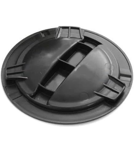 Capuchon De Protection Passage De Roue Avant ABS Noir OEM 2GA805413 Pour Jetta T-Roc T-Cross Caddy 2018-2024