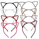 Aplicación: perfecto para usar en una variedad de fiestas temáticas, eventos, recitales de baile, disfraces cosplay, te hace más atractivo. Usarlos para tomar fotos durante el viaje o las citas hará que su viaje sea lleno de diversión.