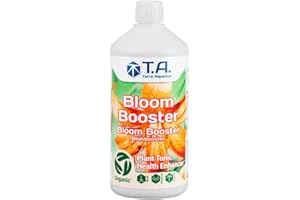 GHE (GENERAL HYDROPONICS EUROPE) Estimulador / Potenciador de Floración GHE Bloom Booster (500ml)