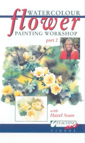 Preisvergleich Produktbild Hazel Sona-Watercolour Flower 2 [VHS]