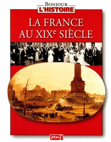 France au XIXème siècle