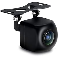 XTRONS 1080P AHD Car Reversing Camera with 360° Adjustable Lens, IP68 Waterproof, Built-in CMOS