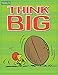 Produktbild Eureka Peanuts Think Big 43,2 x 55,9 cm Poster (837247)