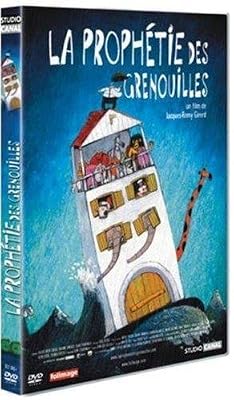Label Inconnu La Prophétie des grenouilles