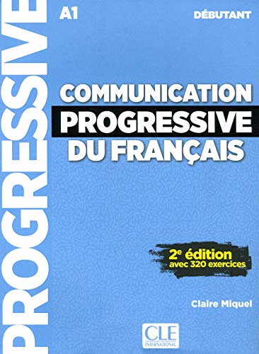 Download Communication progressive du français - Niveau débutant - Livre + CD - 2ème édition - Nouvelle couverture Download Communication progressive du français - Niveau débutant - Livre + CD - 2ème édition - Nouvelle couverture