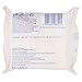 Johnson's Face Care Makeup Be Gone Refreshing Wipes, 25 Wipes