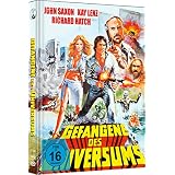 Gefangene des Universums - Uncut Limited Mediabook Cover B (in HD neu abgetastet Booklet) [Blu-ray + DVD]
