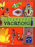 Activités vacances