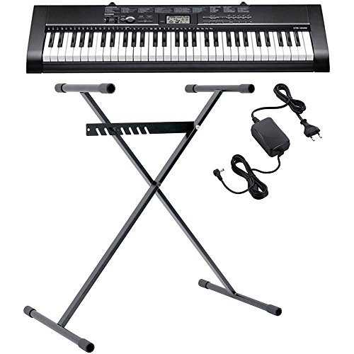 Preisvergleich Produktbild CASIO LK-125SET KEYBOARD SET