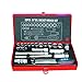 Price comparison product image Hilka 02102202 3/8-inch Pro Craft Surface Drive Metric Socket Set