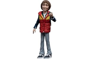 Weta Workshop Stranger Things - Statuetta Mini Epics Will The Wise (Season 1) Limited Edition, 14 cm