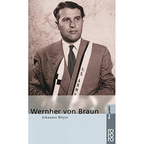 [PDF] Wernher von Braun (Rowohlt Monographie) KOSTENLOS DOWNLOAD