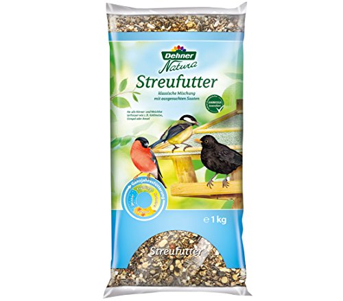 Dehner Natura Streufutter, 10 x 1 kg (10 kg) - 2