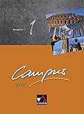Campus B - neu / Gesamtkurs Latein in vier Bänden: Campus B - neu / Campus B 1 - neu: Gesamtkurs Latein in vier Bänden by 