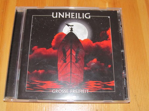 Preisvergleich Produktbild UNHEILIG - GROSSE FREIHEIT
