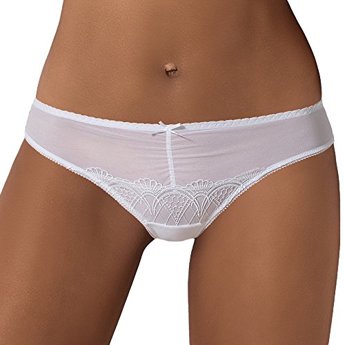 Tanga con Bordado de Novia