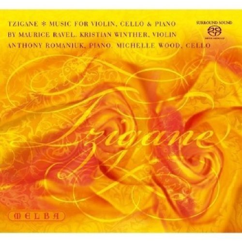 couverture de : Tzigane : Musique pour violon et violoncelle