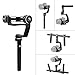 Produktbild Andoer Feiyu MG Handheld Gimbal 3-Achsen Gyroskop Stabilizer für Sony Nikon Panasonic Canon EOS M3 Fujifilm E-M5 und ähnliches Gewicht und Größe Mirrorless Kameras Max Tragkraft 1070g