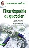 L'homéopathie au quotidien