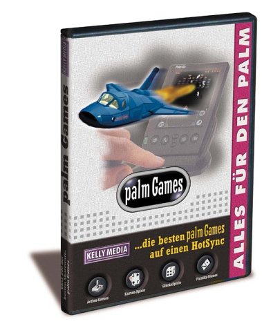 Preisvergleich Produktbild Palm Games (Palm)