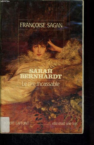 couverture de : Sarah Bernhardt