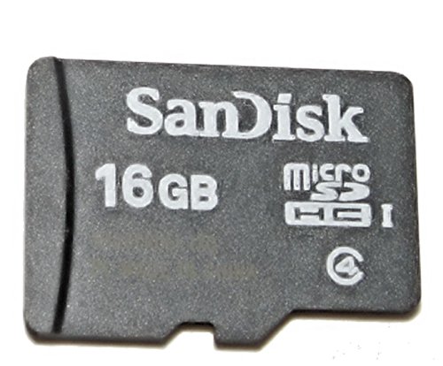 Micro SD Karte Handy Speicherkarte 16GB plus SD Adapter für verschiedene Samsung Mobiltelefone - 2