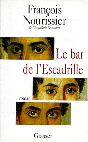 couverture de : Le bar de l'Escadrille