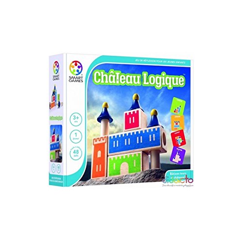couverture de : Ch&acirc;teau Logique