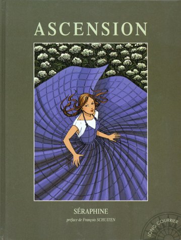 couverture de : Ascension