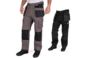 Lee Cooper Workwear 210 Cargo - Pantalones para Hombre