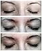 M2Lashes Eyelash Activating Serum 6-months Eyelash Growth Treatment 2x5ml & M2Beaute Gift Box