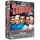 Thunderbirds Box Set (9 discs) [DVD] [1965]