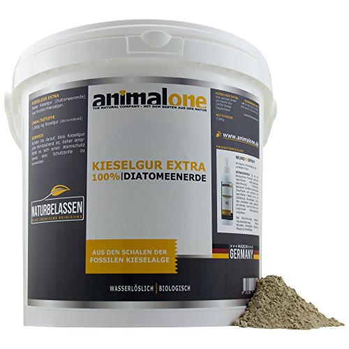 animalone – KIESELGUR EXTRA 10 L Eimer - 2