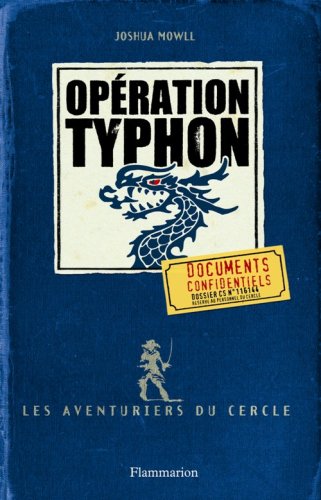 couverture de : Op&eacute;ration Typhon