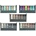 Technic 6 Piece Eye Shadow Palette Set - Choose Your Shade