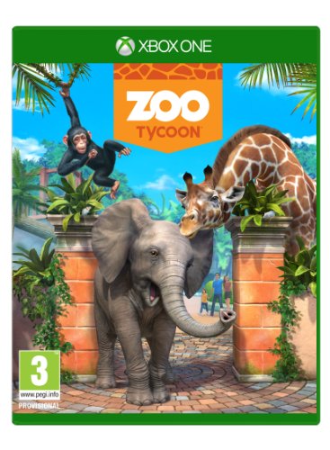 Zoo Tycoon [Importación Inglesa]