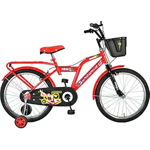 Hero Sundancer 20T Hi Riser Junior Bike 14-inches (Red)