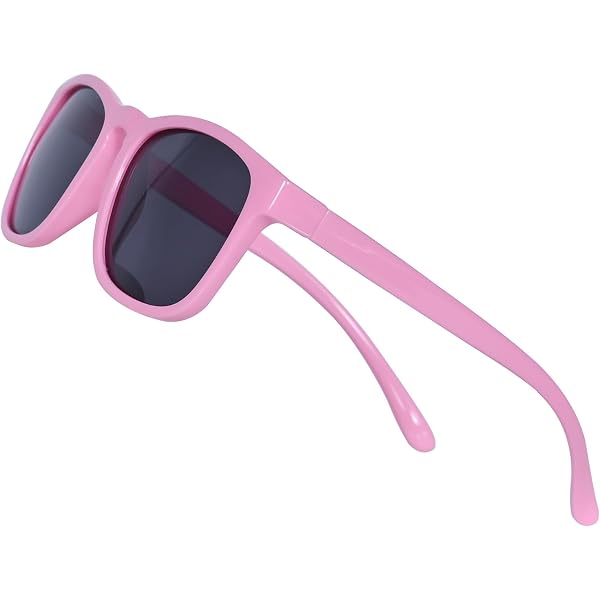 Lunettes De Soleil Dinosaures Pour Enfants - Modèles Assortis Colorées, Protection UV 400, Idéal Été