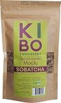 KIBO Sarrasin torréfié moulu 100g