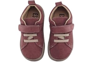 escoolers Calzado Respetuoso para Niños y Niñas con Suela Flexible y Plantilla Extraible - Fabricado Artesanalmente en España.