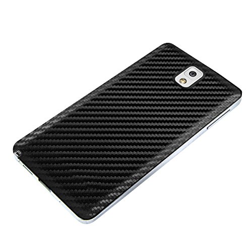 kwmobile Tapa para bater a con Aspecto de Carbono para el Samsung Galaxy Note 3 en Color Negro - complementa el dise o de su Samsung Galaxy Note 3 reviews kwmobile Tapa para bater a con Aspecto de Carbono para el Samsung Galaxy Note 3 en Color Negro - complementa el dise o de su Samsung Galaxy Note 3