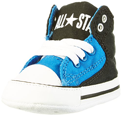Converse Unisex Baby First Star High Street Krabbel-& Hausschuhe